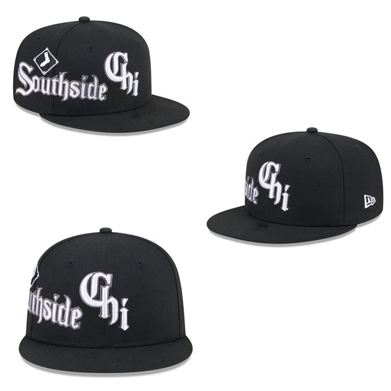 2024 MLB Chicago White Sox Hat TX202405101->->Sports Caps